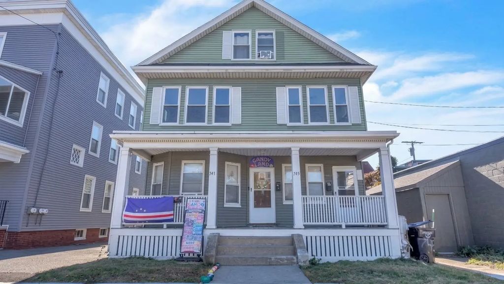 745/ 747 Mount Auburn St, Watertown