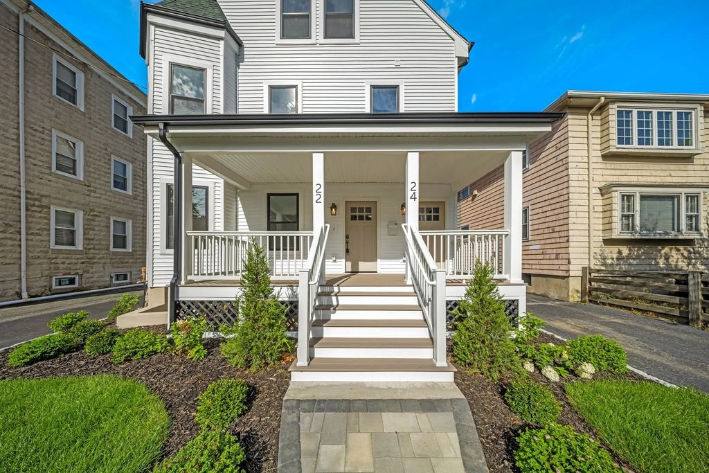 24 Olney #24, Watertown