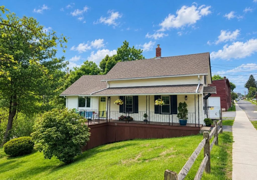 120 Hope Street, Greenfield