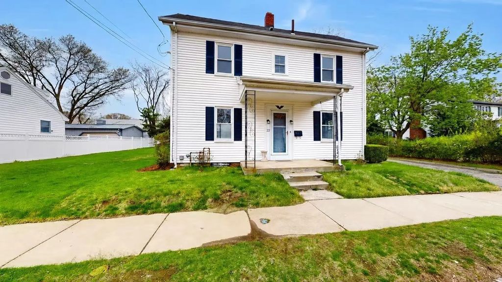 22 Baldwin St, Winchester