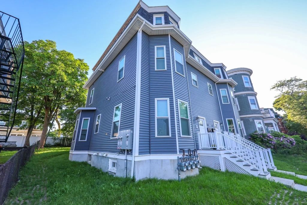 63 Clifford Street #1, Boston