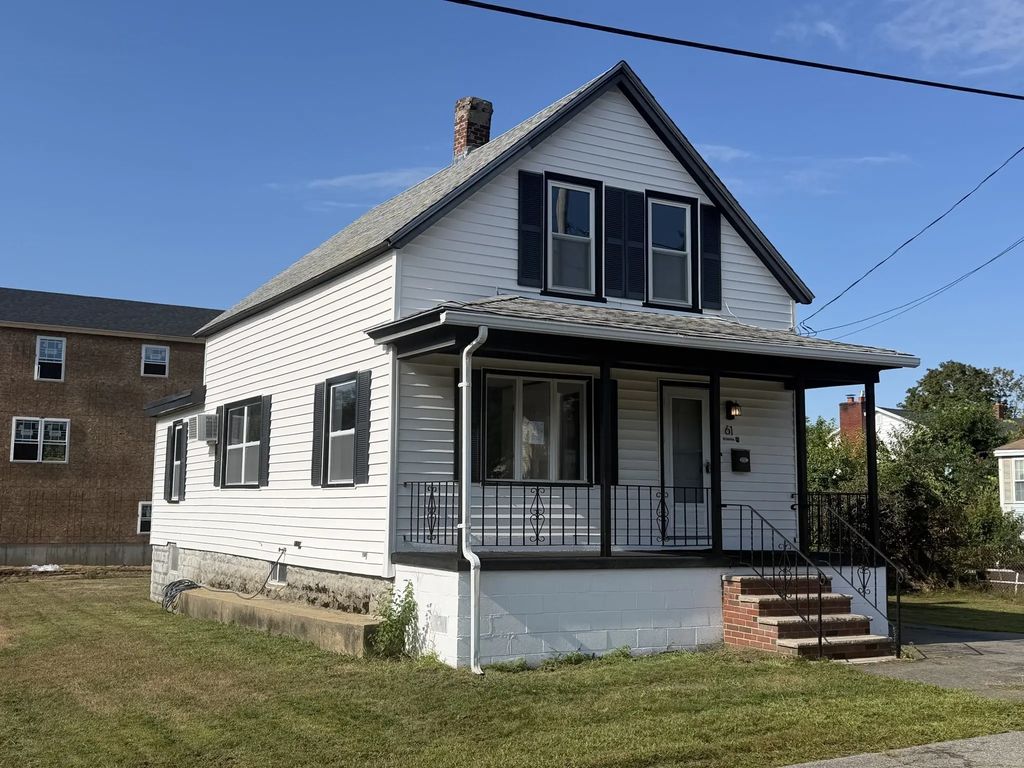 61 Thornton Ave, Methuen