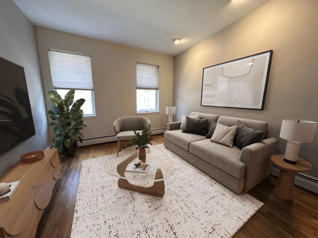 157 Salem Street #3, Boston