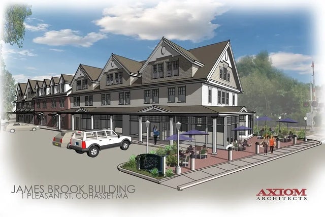 1 Pleasant St #fl 1,2,3, Cohasset