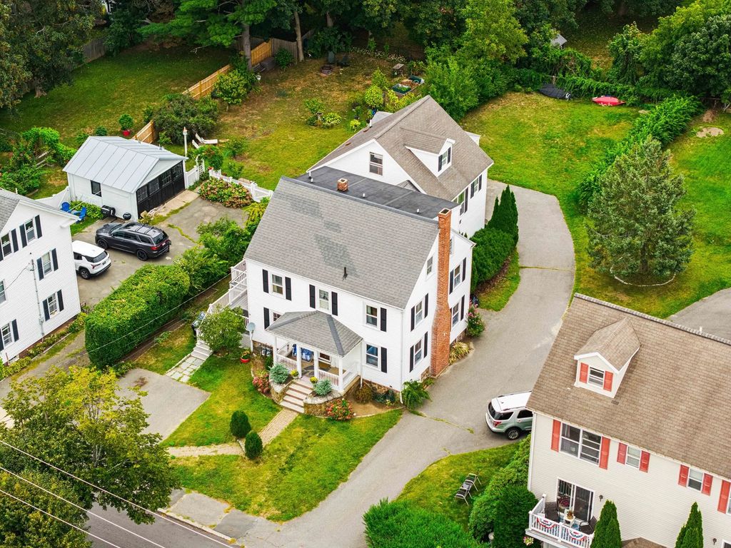 23 Porter St #c, Beverly