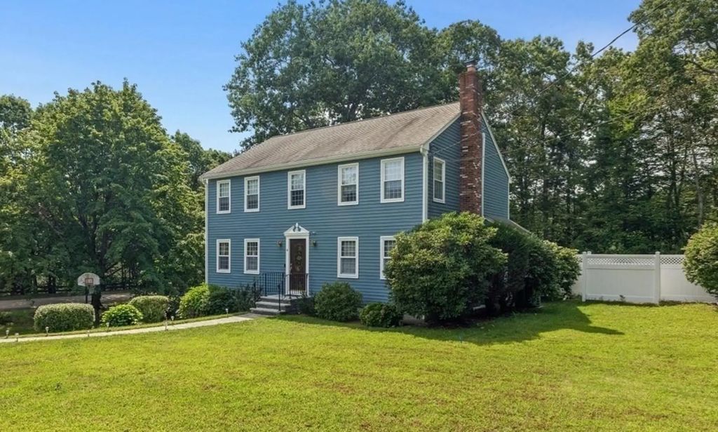 4 Blueberry Lane, Norfolk