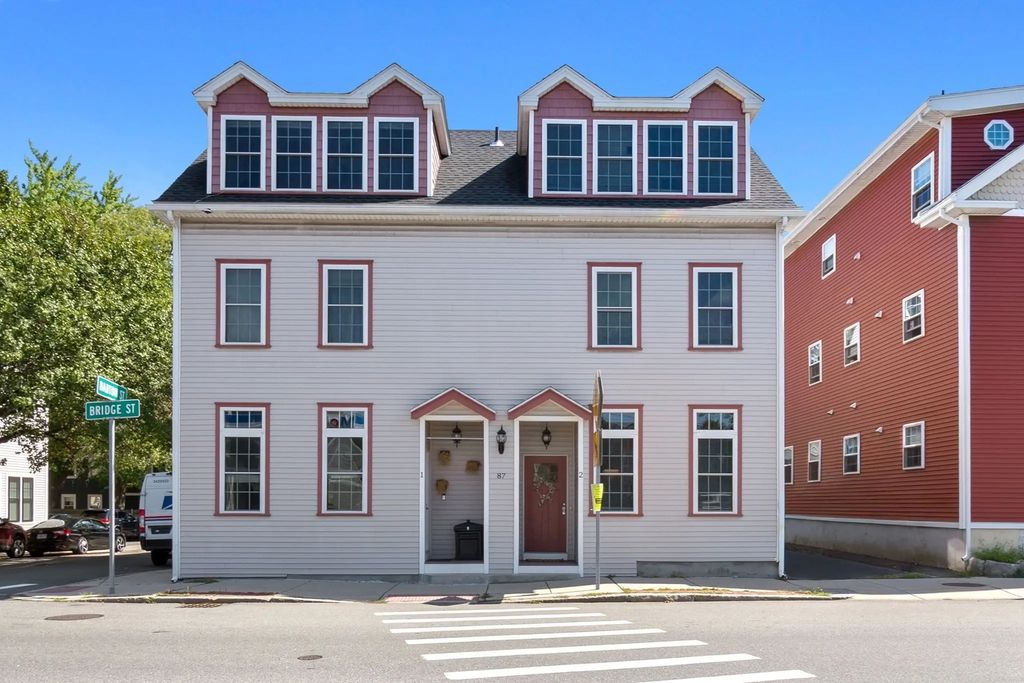 87 Bridge St #2, Salem