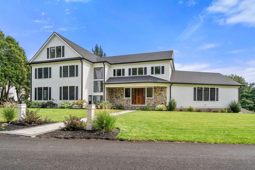 55 Crestview Rd, Belmont