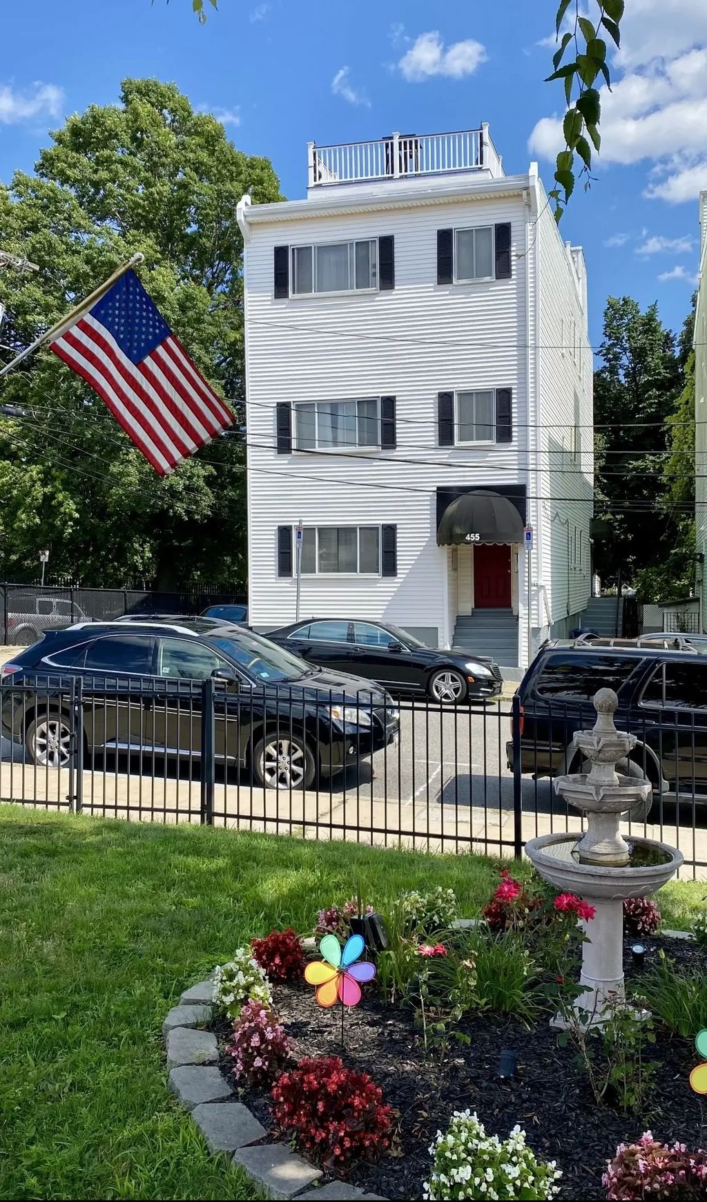 455 Frankfort Street #2, Boston