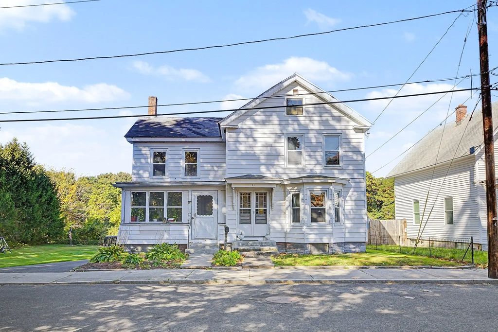21 Williams St., Ware