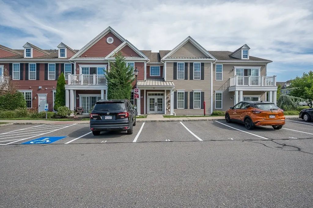 2109 Simeon Howard Way #2109, Westborough