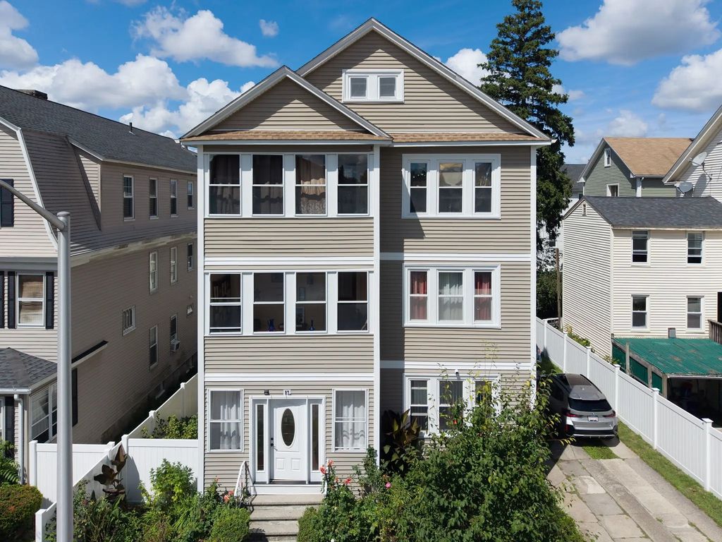 87 Fairfax Rd, Worcester