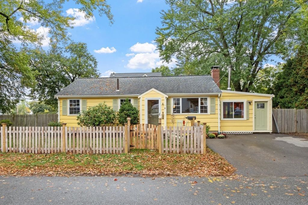 8 Grant St Ext, Framingham