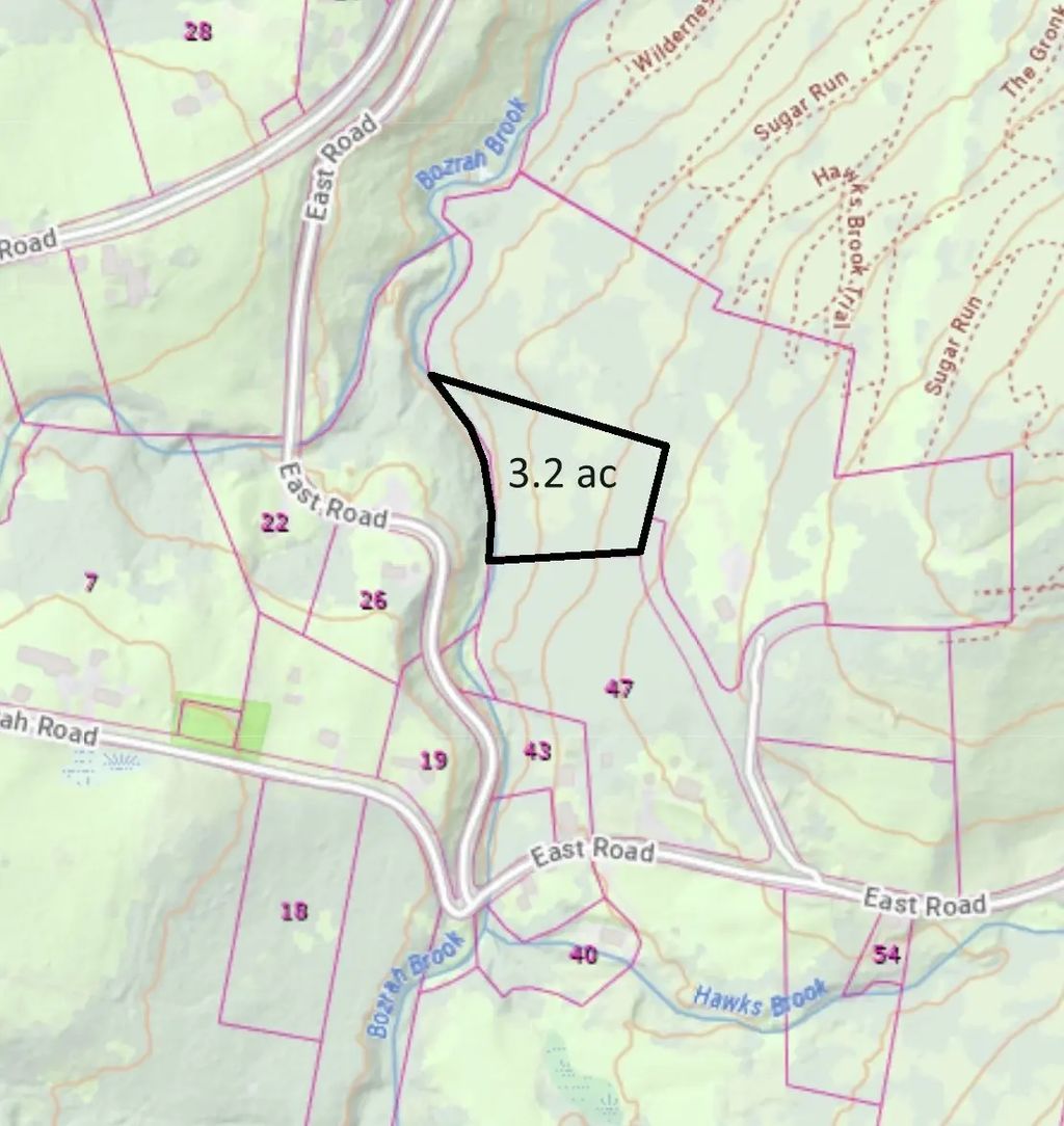 Lot 3.2 East Rd, Hawley