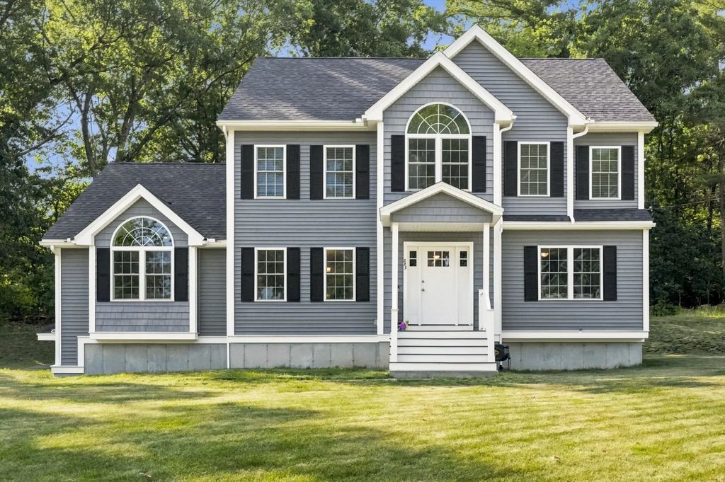 883 West Lowell Ave., Haverhill