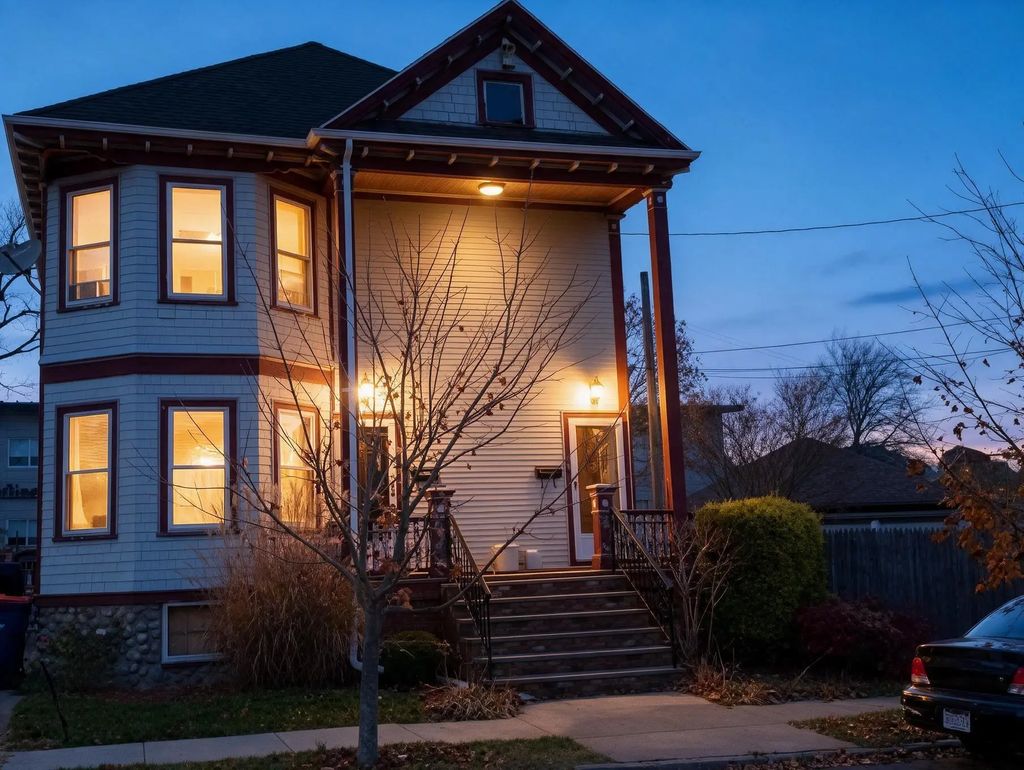 23 25 Brewster Street, New Bedford