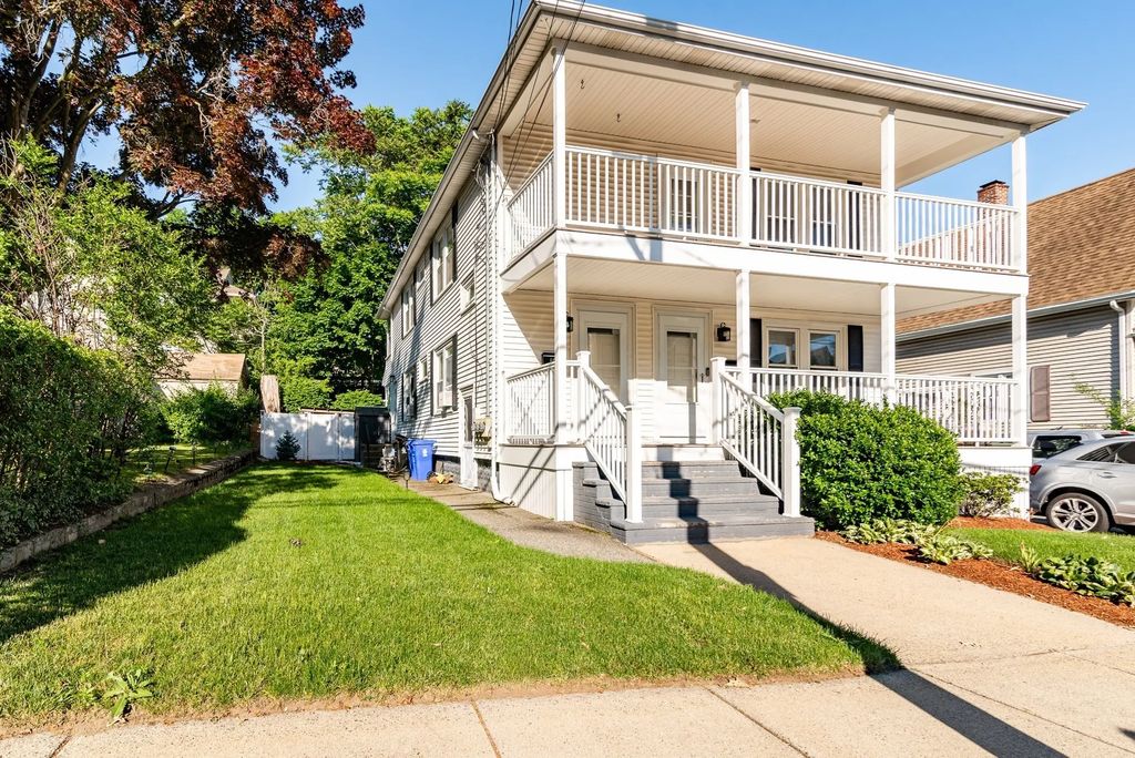 601 Highland Avenue #2, Malden