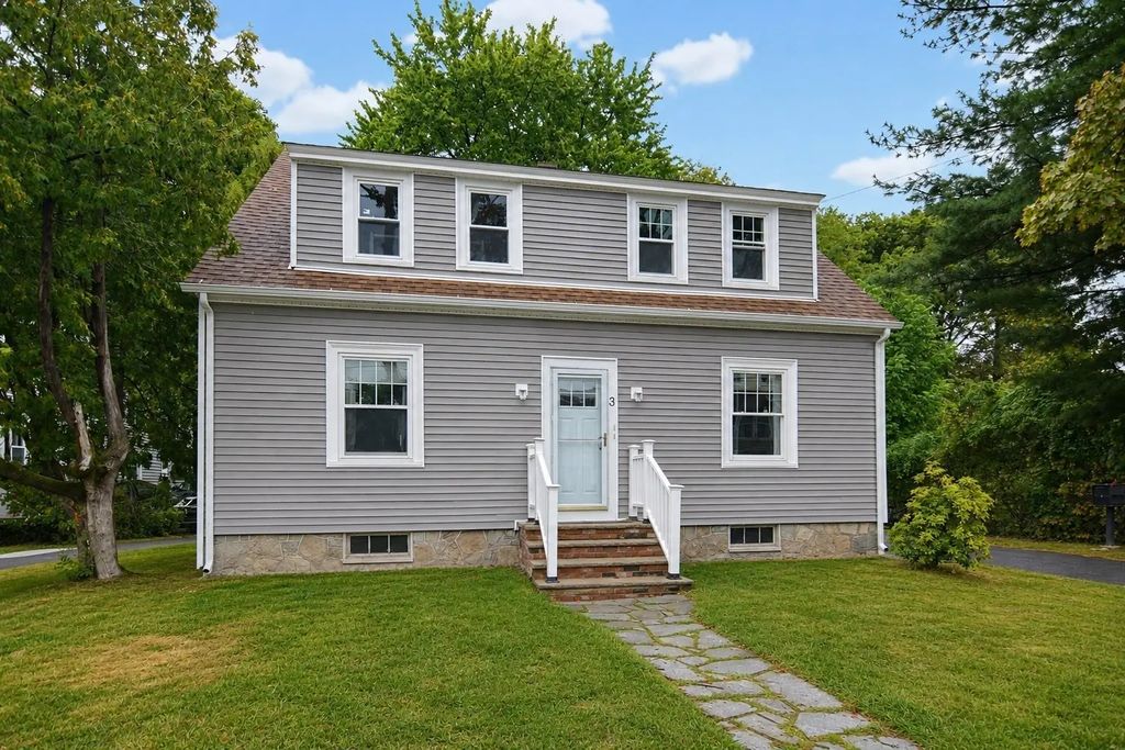 3 Oakwood Ave, Lawrence