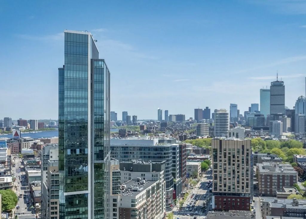 188 Brookline Ave #26h, Boston