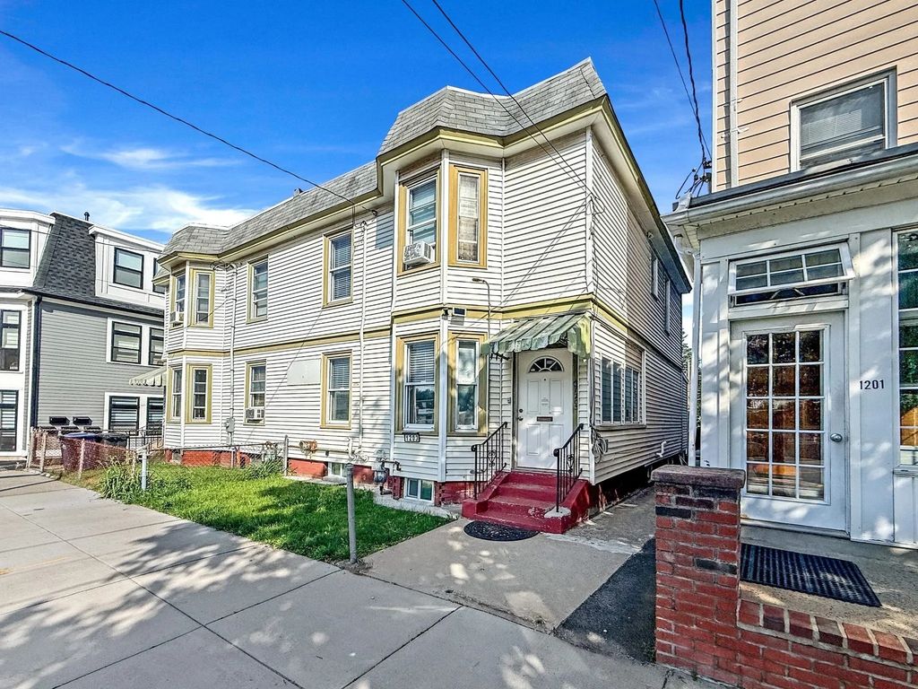 1203 Bennington St, Boston