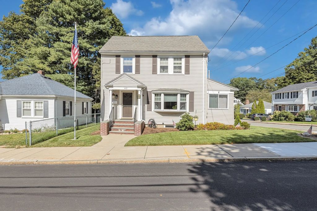45 Hemlock Rd, Boston