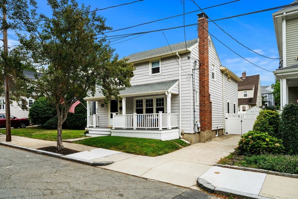 84 Myrtlebank Avenue, Boston