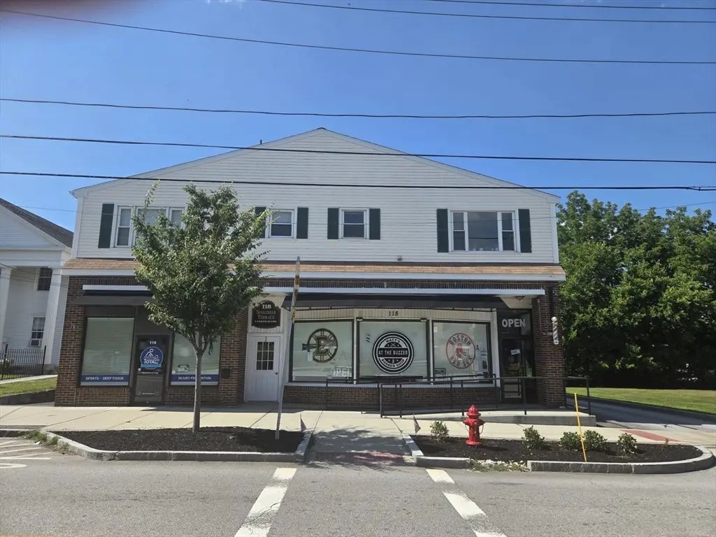 118 Elm Street #7, Millbury