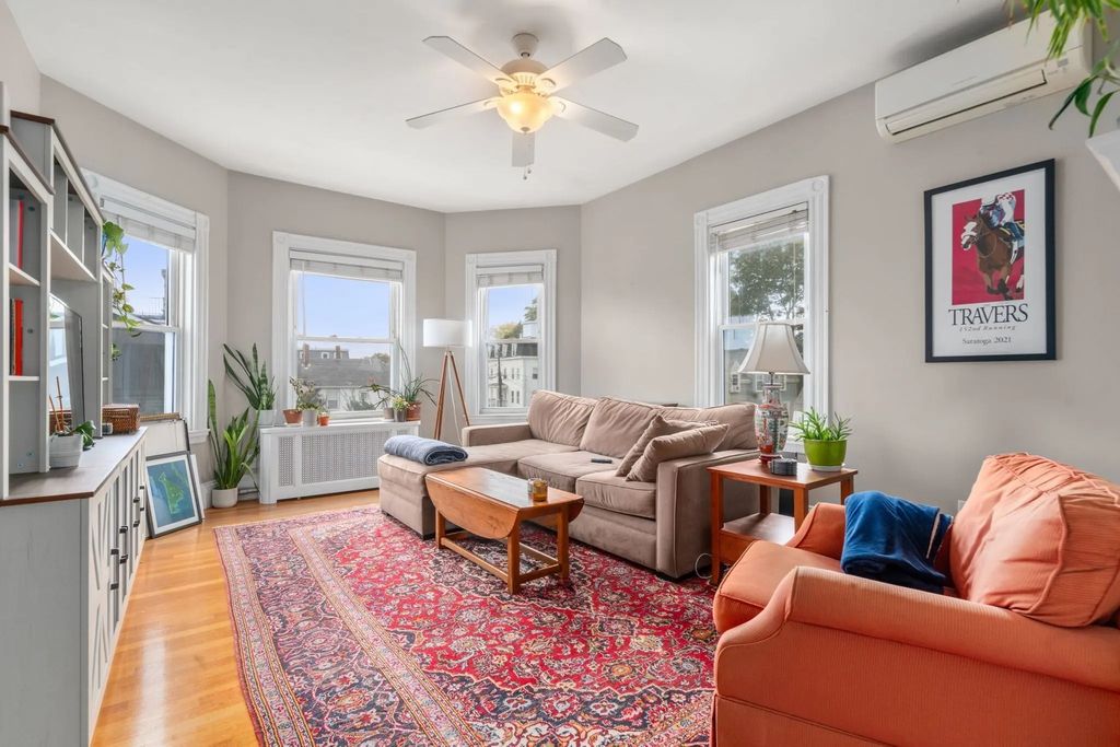 53 Minot Street #3, Boston