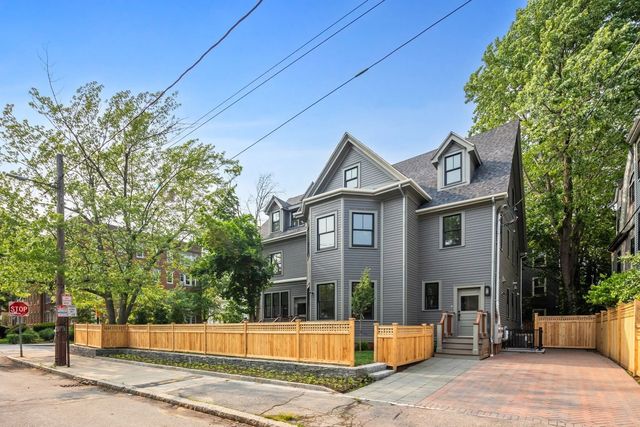 43 Wendell Street #43, Cambridge