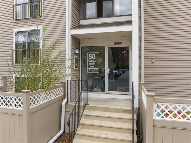 50 Village Brook Lane #4, Natick