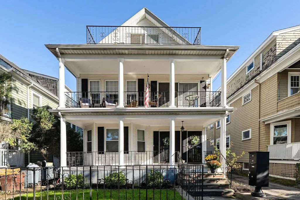 14 Marine Road #1, Boston
