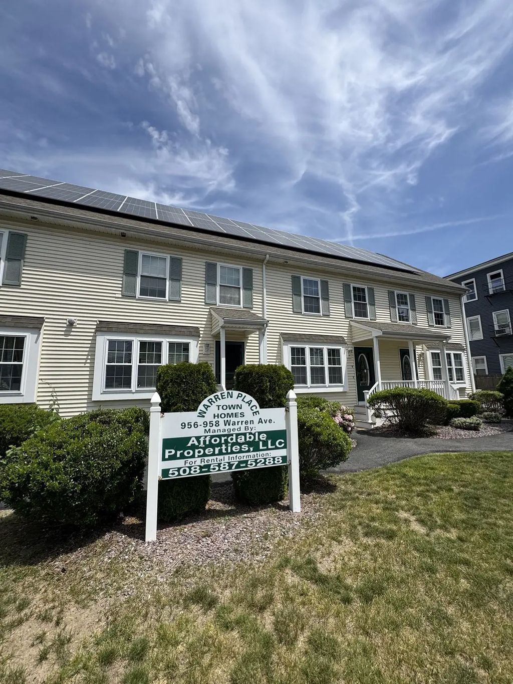 958 Warren Ave #8, Brockton