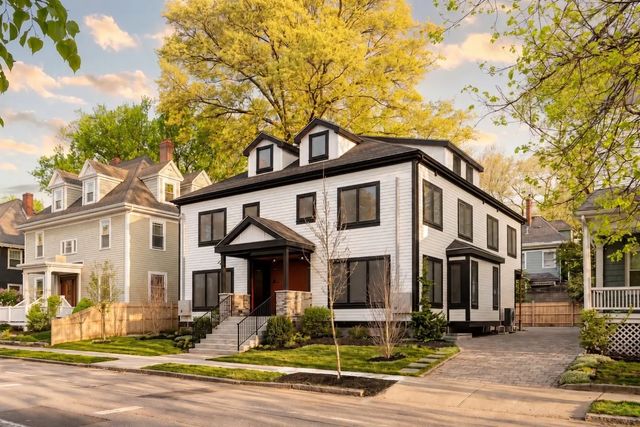 40 Stedman Street, Brookline