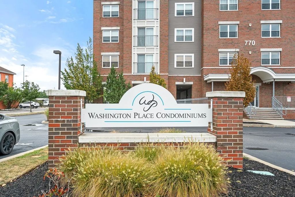 770 Washington Avenue #504, Revere