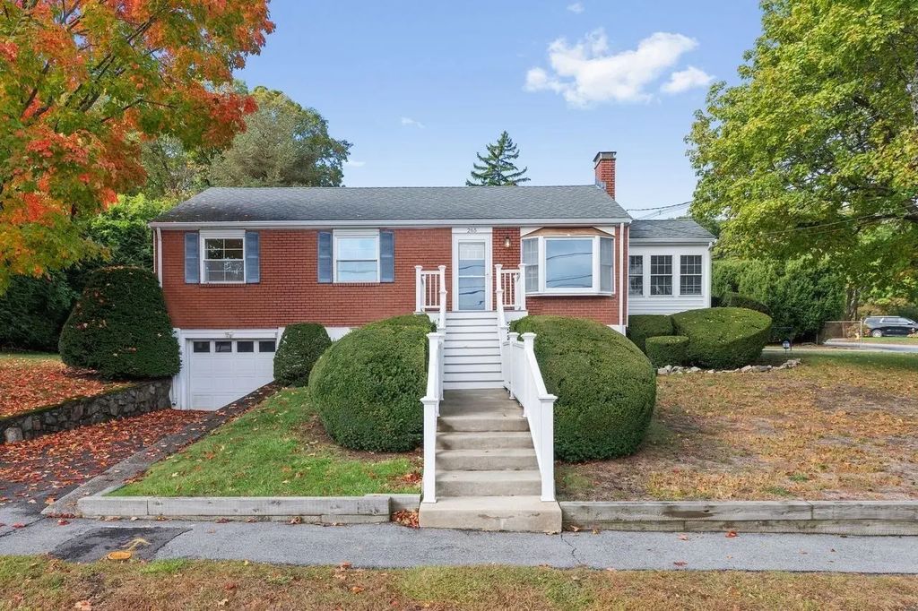 265 Temple Road, Waltham