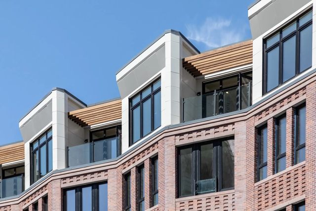 1395 Washington Street #ph606, Boston