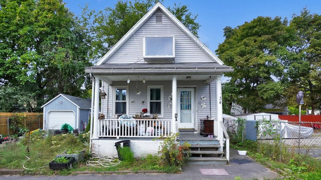 34 Cambridge St, Springfield