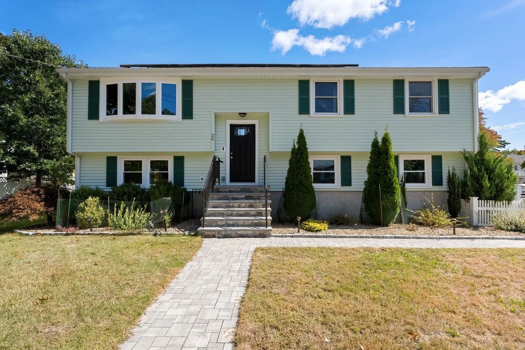 20 Humboldt Ave, Burlington