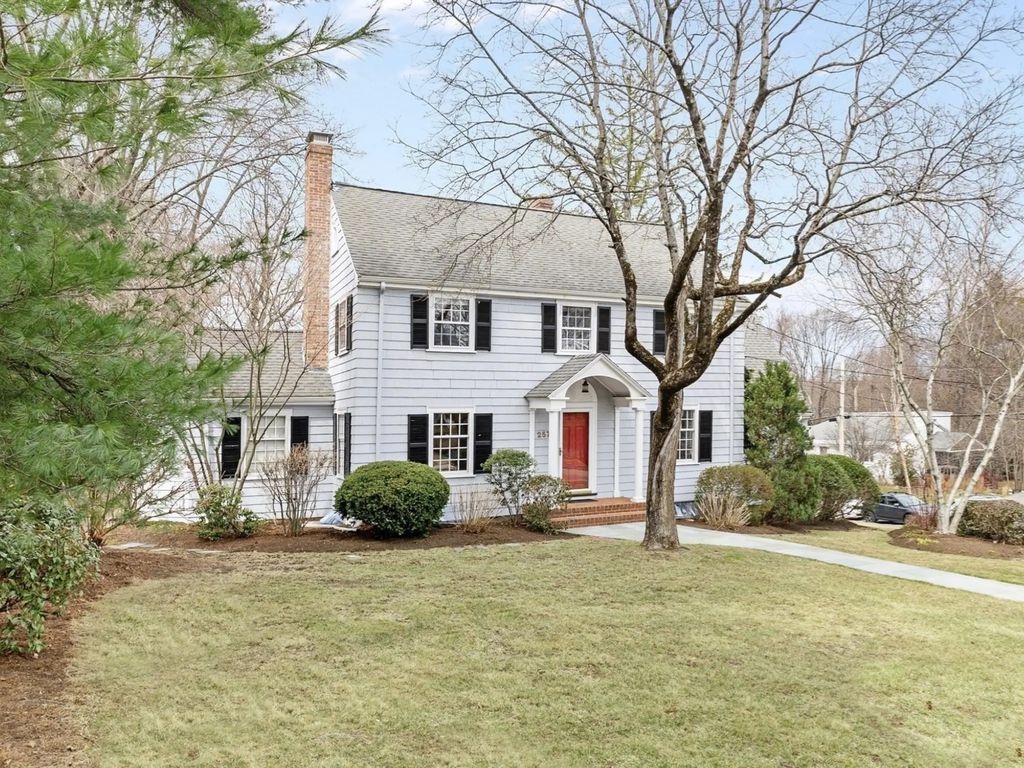 257 Dedham #na, Newton