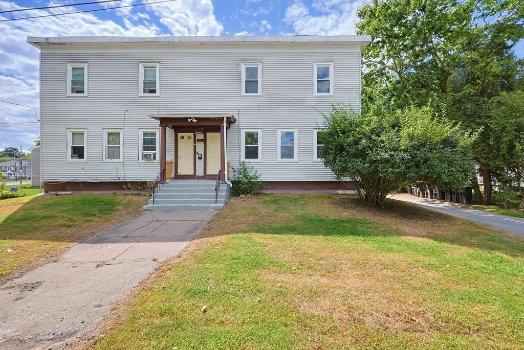150 Eaton Street, Brockton