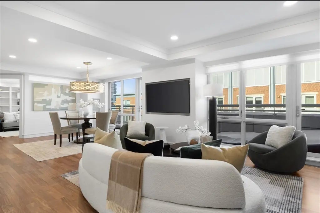 4 Battery Wharf #ph 4-6, Boston