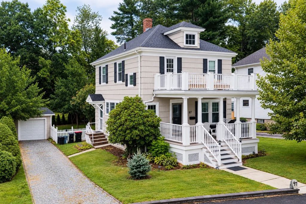 97 Burkeside Ave, Brockton