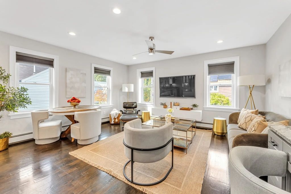 55 Mcbride Street #2, Boston