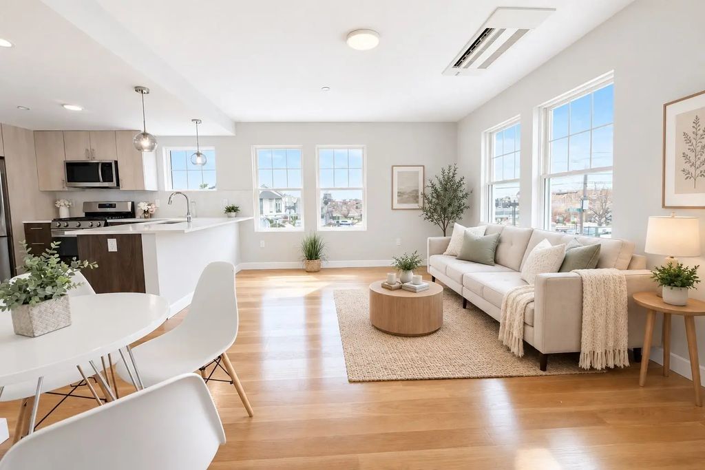98 Prescott St #3a, Boston