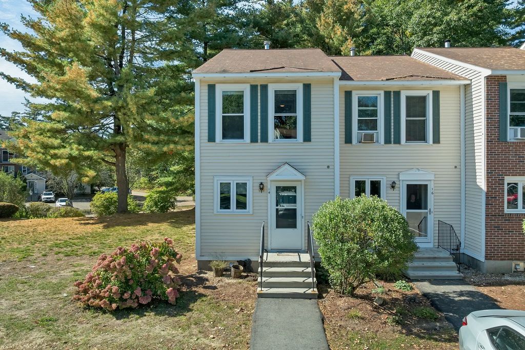 14 Shelburne Road #/, Merrimack