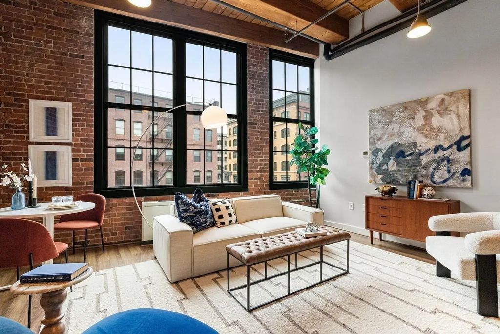 63 Melcher St. #301, Boston
