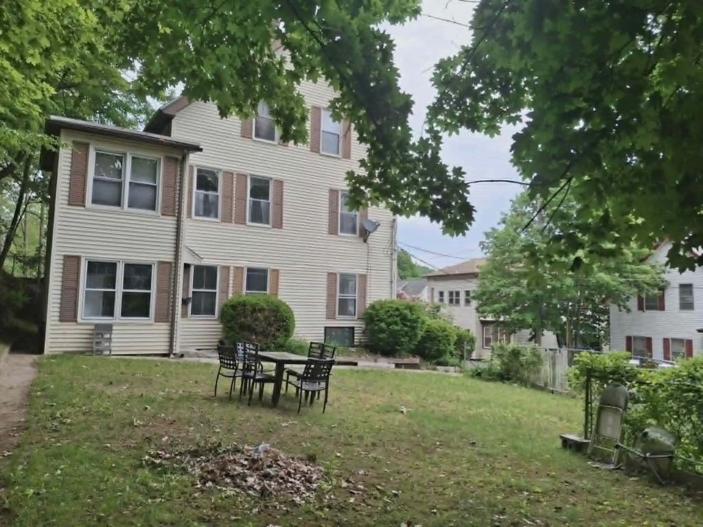 20 Temple St. #1, Fitchburg