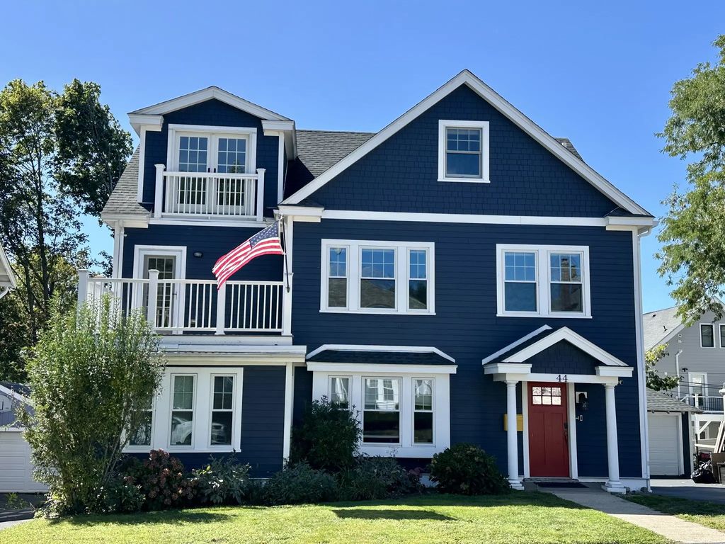 44 Greaton Road #2, Boston