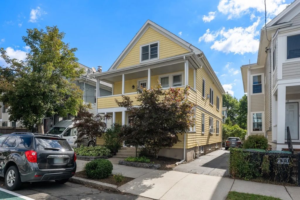 46 Cameron Ave #1, Somerville