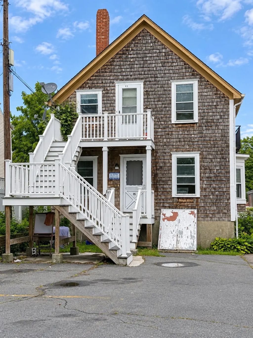 26 Sycamore St #1s, New Bedford